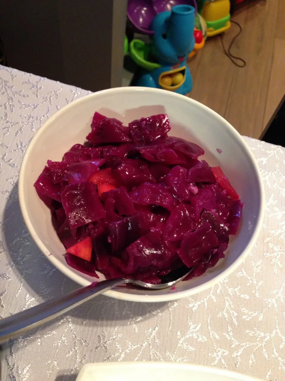 🔴🥗 Китайский салат из краснокочанной капусты (кисло-сладкий, острый)

Цвет, вкус и аромат — всё ср