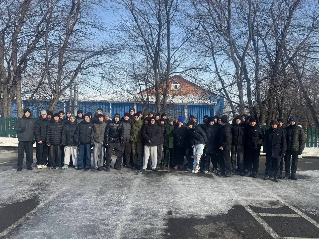🪖 С 16 по 20 марта юноши 10-х классов прошли учебные сборы на базе учебно-методическог...