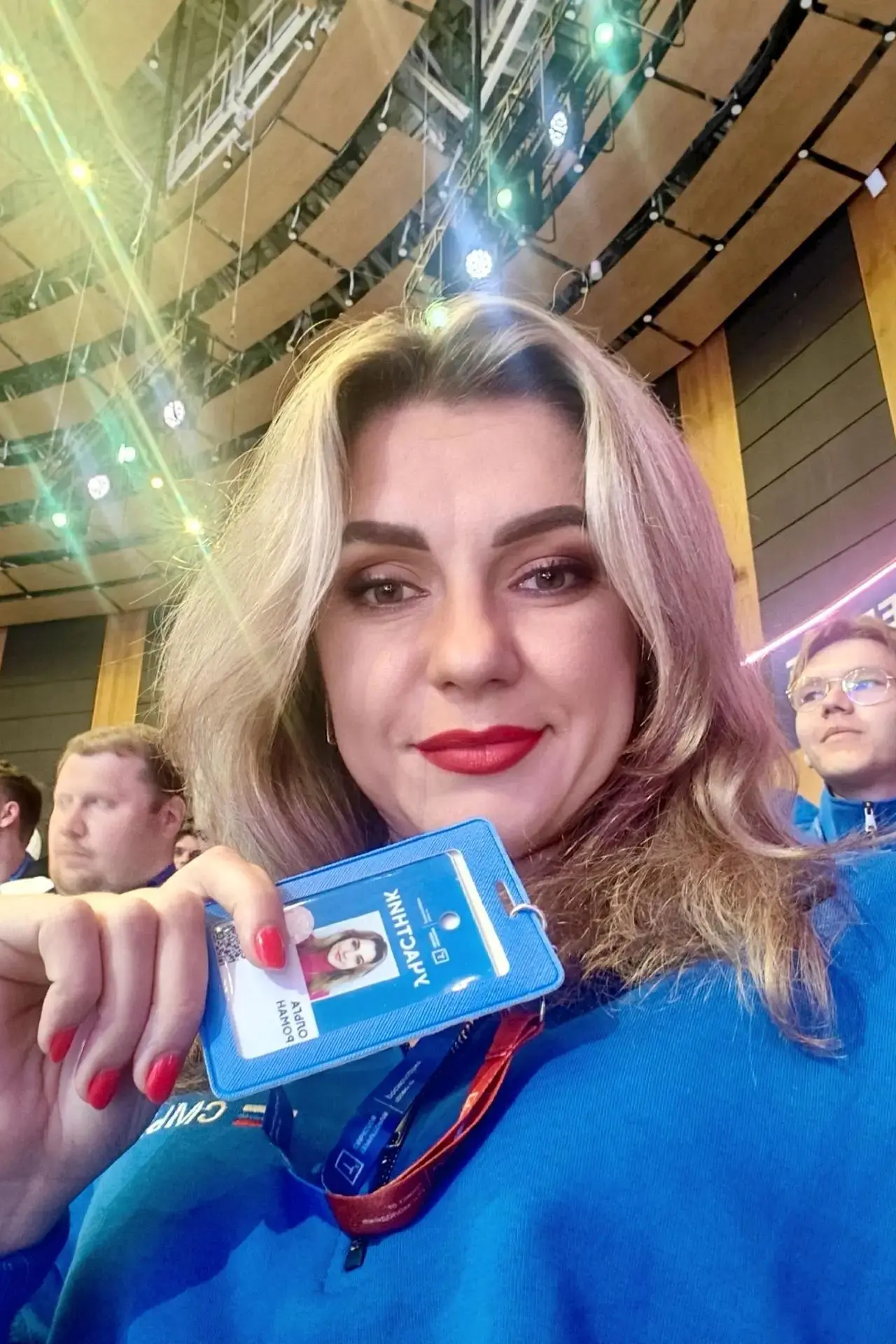 Председатель МИК Стаханова принимает участие в форуме на площадке «Сенеж»

Председатель Молодёжной и