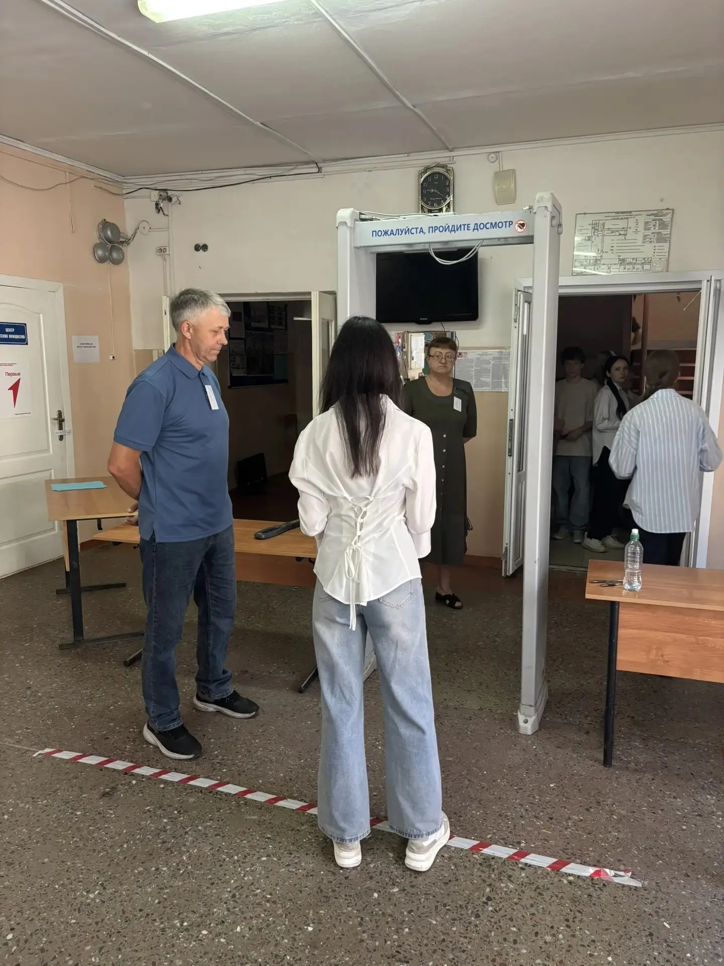 ✅ 119 девятиклассников Россошанского района сдали последние ОГЭ по предметам по выбору: физике, геог