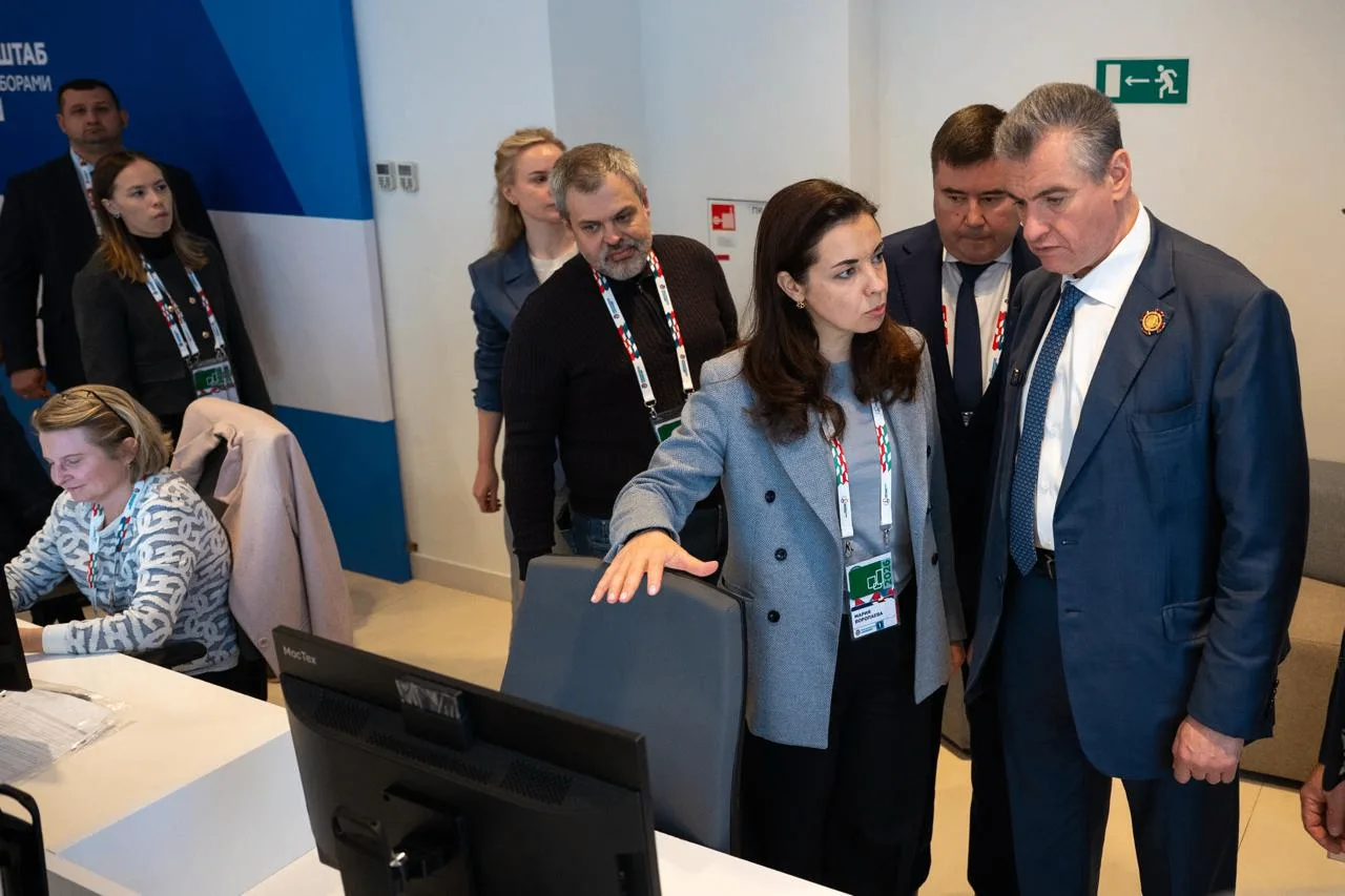 Посетил Общественный штаб по наблюдению за выборами в Москве. В эти дни мы определяем б...