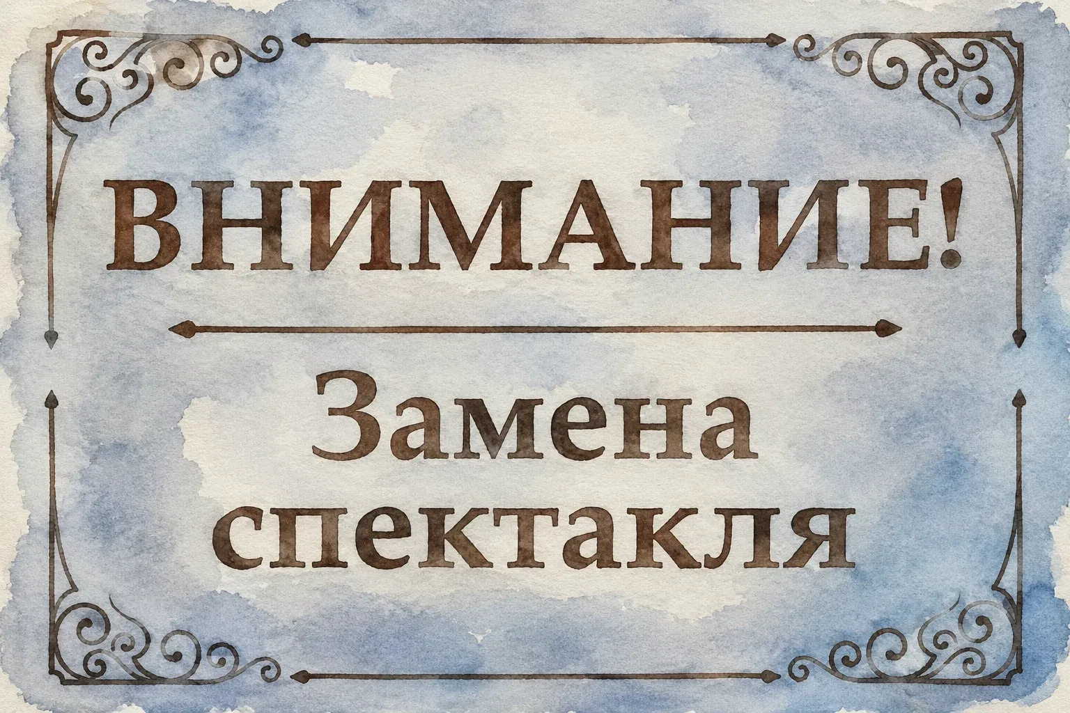 Дорогие зрители!