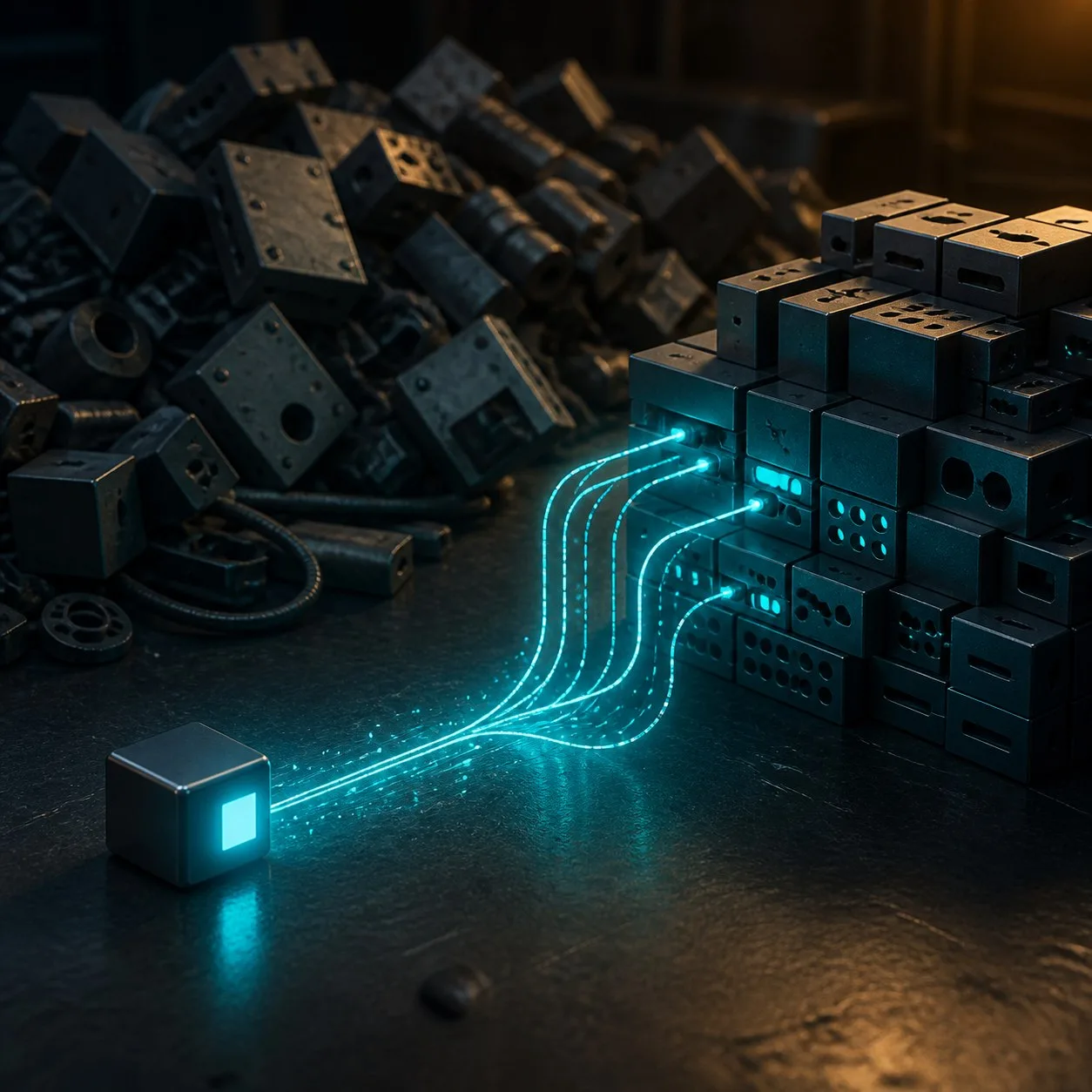 Не каждый coding agent обязан тащить за собой Node, Python, пол-IDE и настроение «сейча...