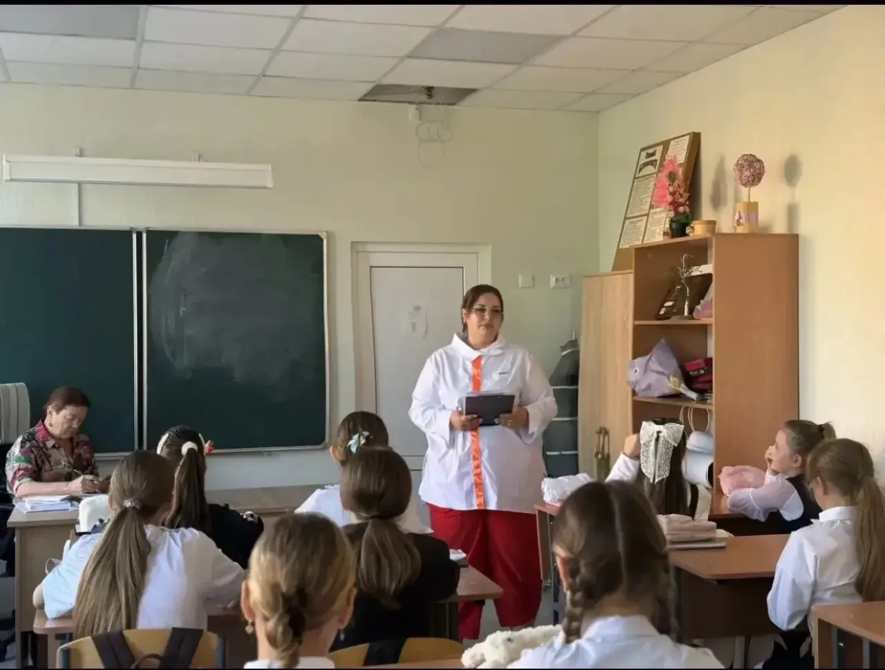 🕊️ День журавля в нашей школе