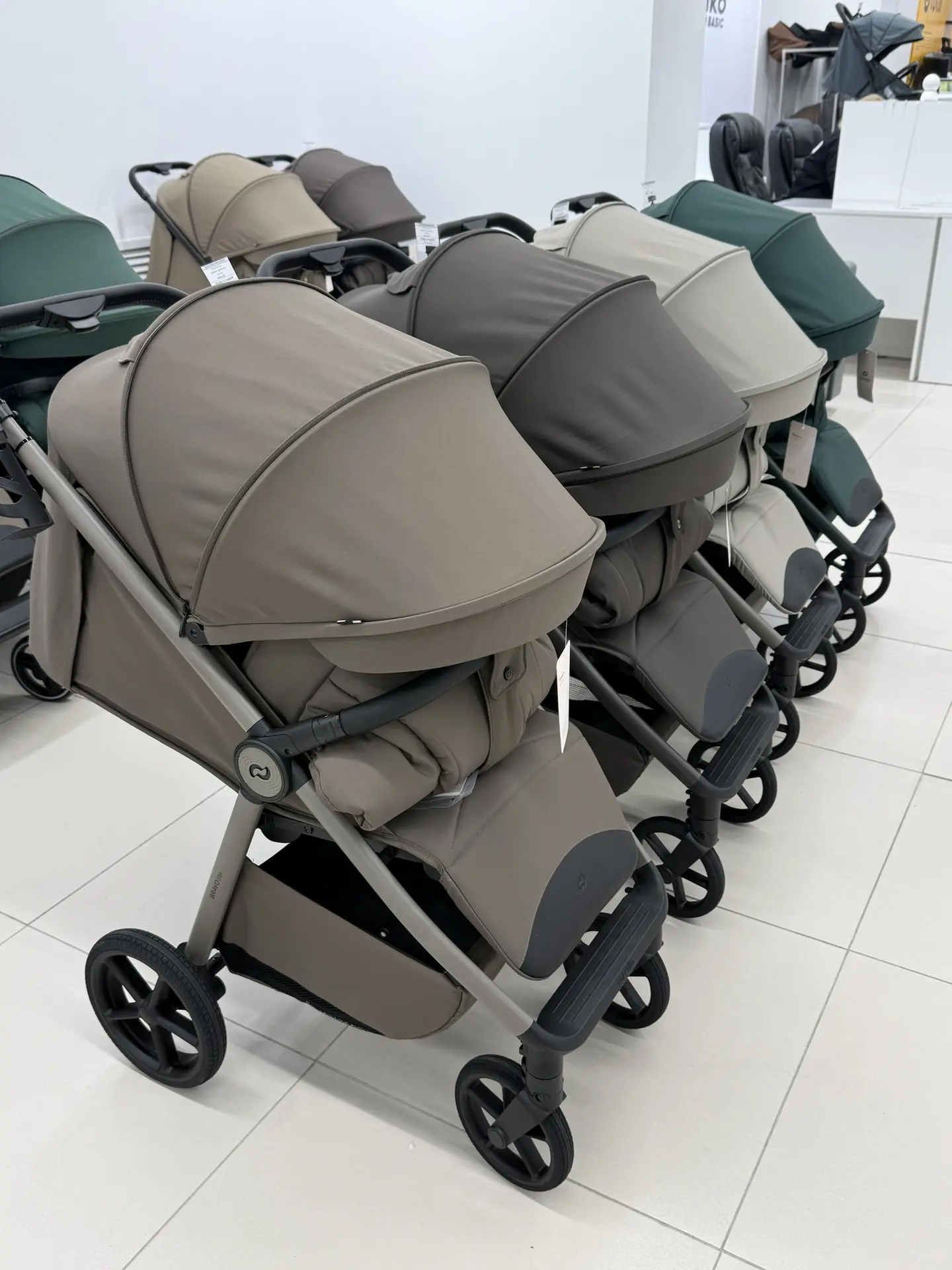 Поступили Carrello Bravo Lite
