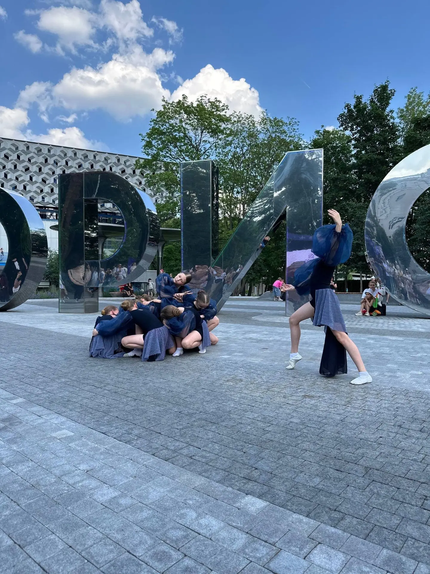 День рождения парка «Орион»: праздник с танцами и хорошим настроением!

🎉В праздничной программе в 