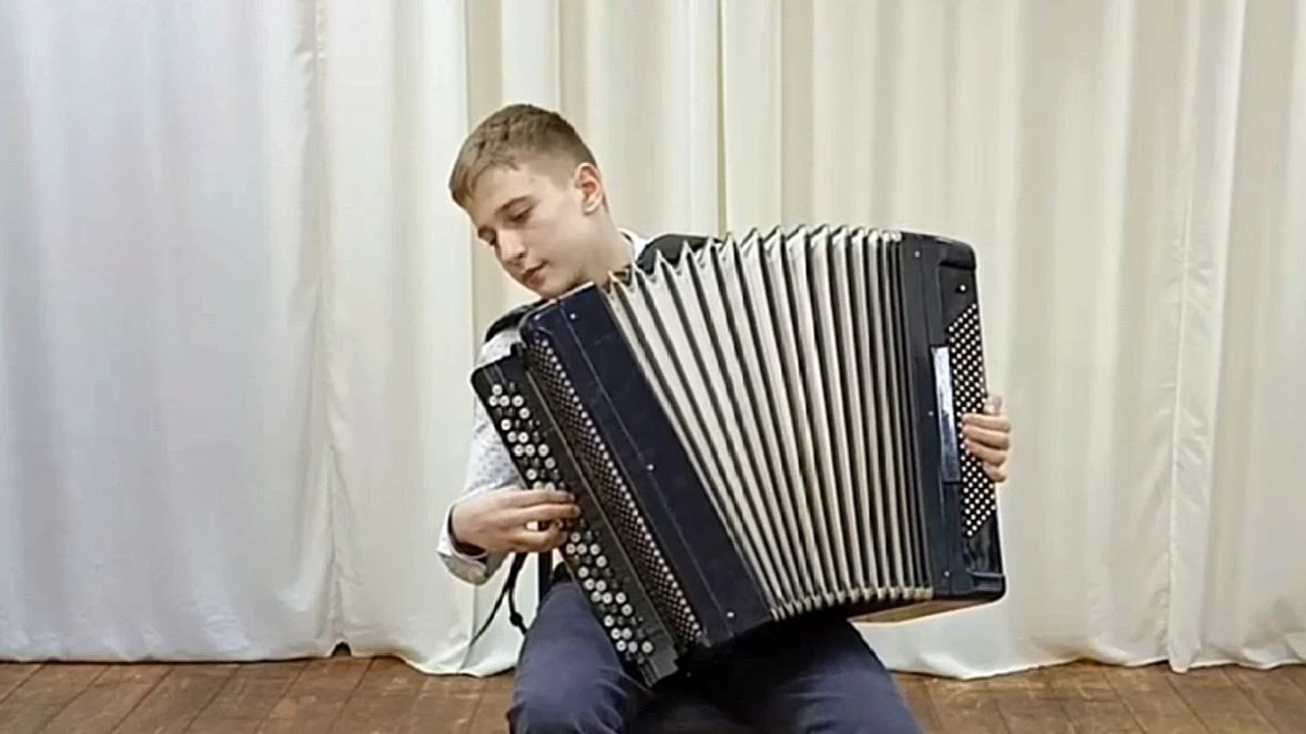 🎶С гордостью и радостью объявляем лауреатов VII открытого регионального конкурса баянистов и аккорд