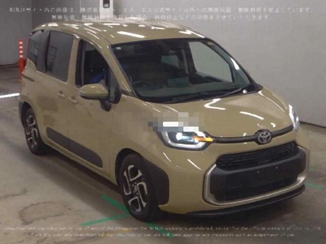 Всем привет! 

Купили очередной автомобиль из Японии, Toyota Sienta 

Краткое описание: 
✅Оценка: 5
