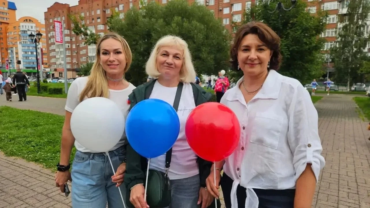 🇷🇺Игра «Россия-Родина моя»: изучаем народы страны под сенью триколора