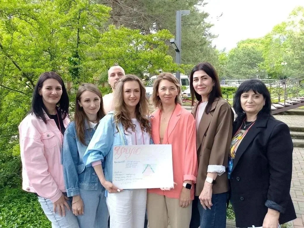 В Геленджике стартовал форум «Дети. Отдых. Лето»