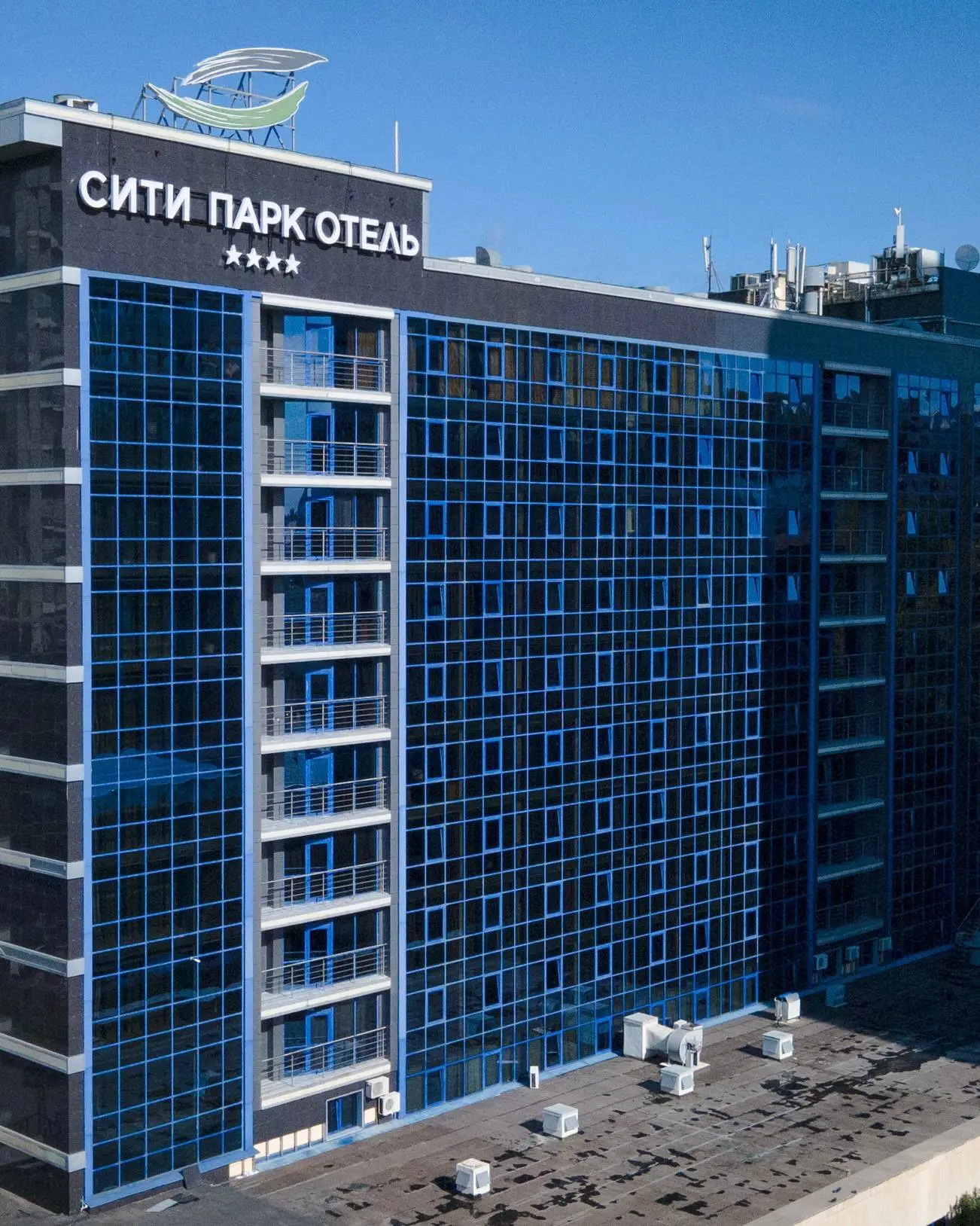 ✨Современный отель в Сочи