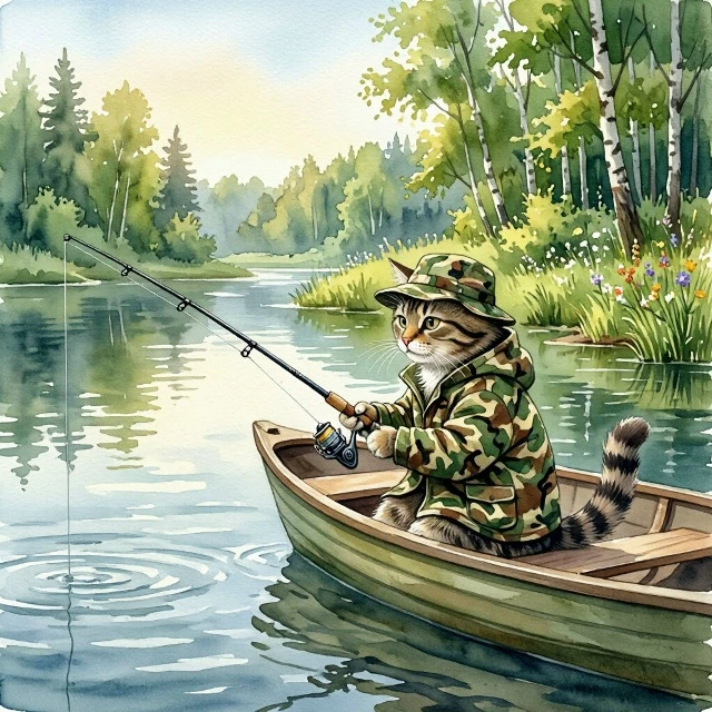 🎣 Отправляясь на рыбалку, помните: ваша безопасность – ваш главный улов!

Правила безопасности на в