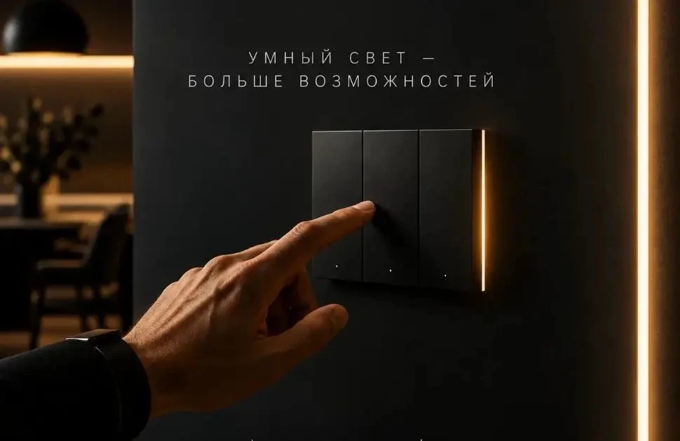 Кинетические выключатели