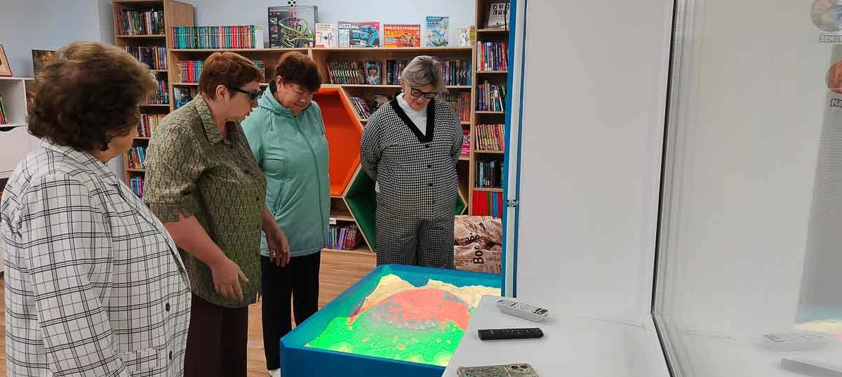 📸 В Алексине готовится к открытию детский просветительский центрСовсем скоро, уже 9 се...