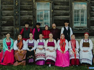 Миасцы - победители конкурса этнофеста "Аркаим"
Несмотря на дождь, этнофест "Аркаим"  посетило почт