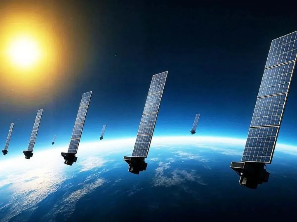 ⚡Иран заявил, что инфраструктура «Starlink», корпорации Илона Маска, является военной ц...