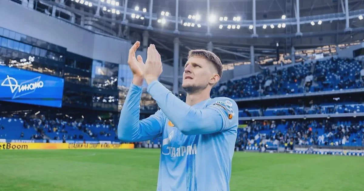 ❗️Я по-прежнему считаю, что «Спартак» не конкурент «Зениту» в борьбе за чемпионство в э...