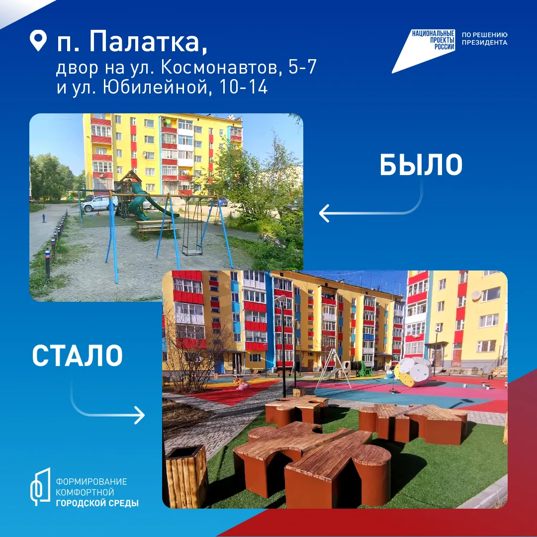 Чуть больше трех недель остается до конца Всероссийского онлайн-голосования за объекты благоустройст