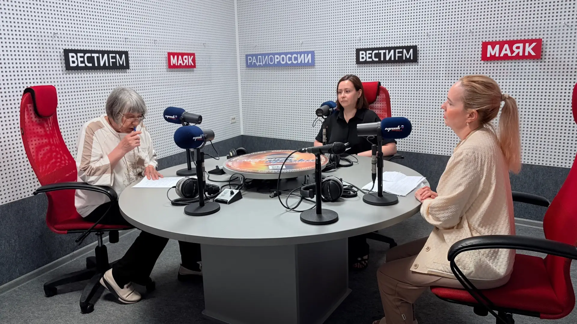 🎙 Говорили о главном: профилактика, диагностика и помощь

Наши специалисты — заведующая кабинетом п