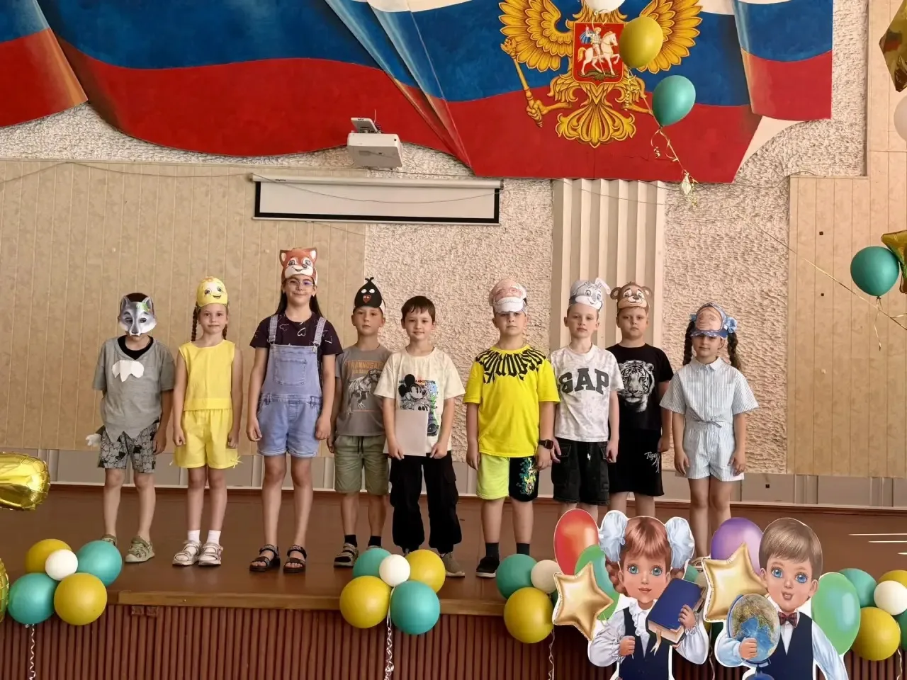 🎉 День сказки в лагере «Ромашка»! 🎉
6 июня в лагере «Ромашка» (на базе школы №50 им. Ю. А. Гагарин