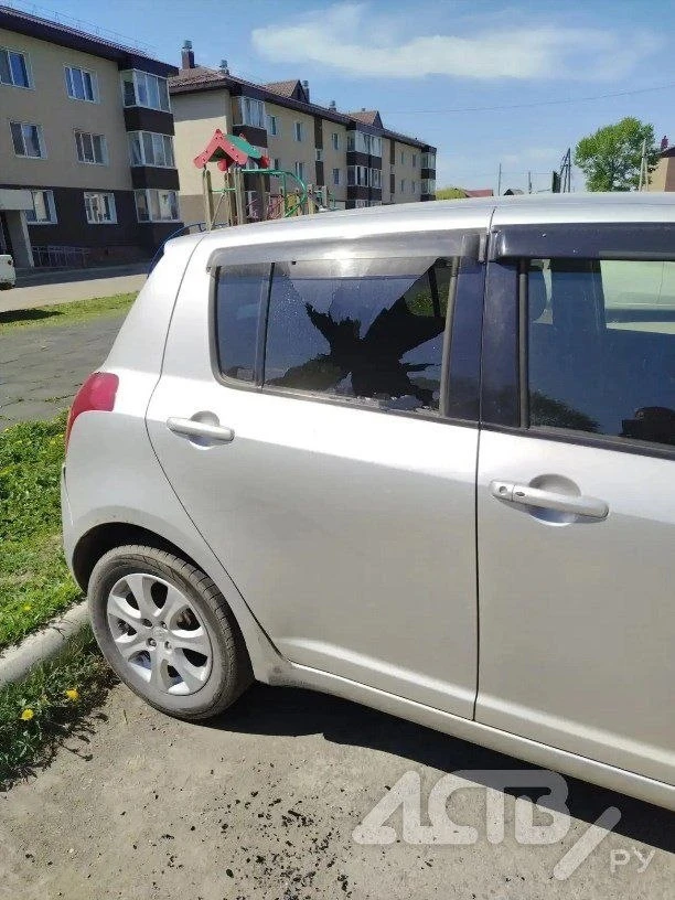 Косил траву - попал в машину: в Тымовском коммунальщик повредил чужой автомобиль

В Тымовском сотруд