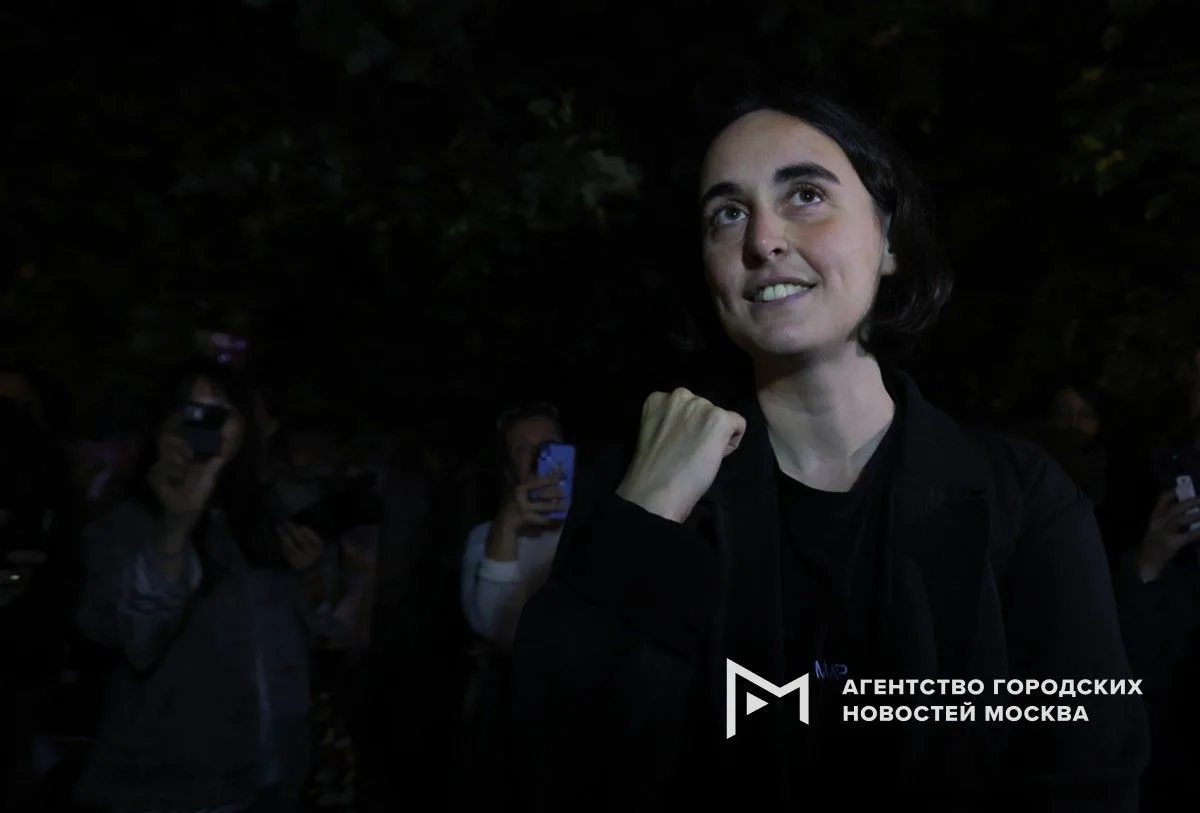 ❗️Уголовное дело основательницы хосписа «Дом с маяком» Лидии Мониавы о фейках о ВС РФ п...