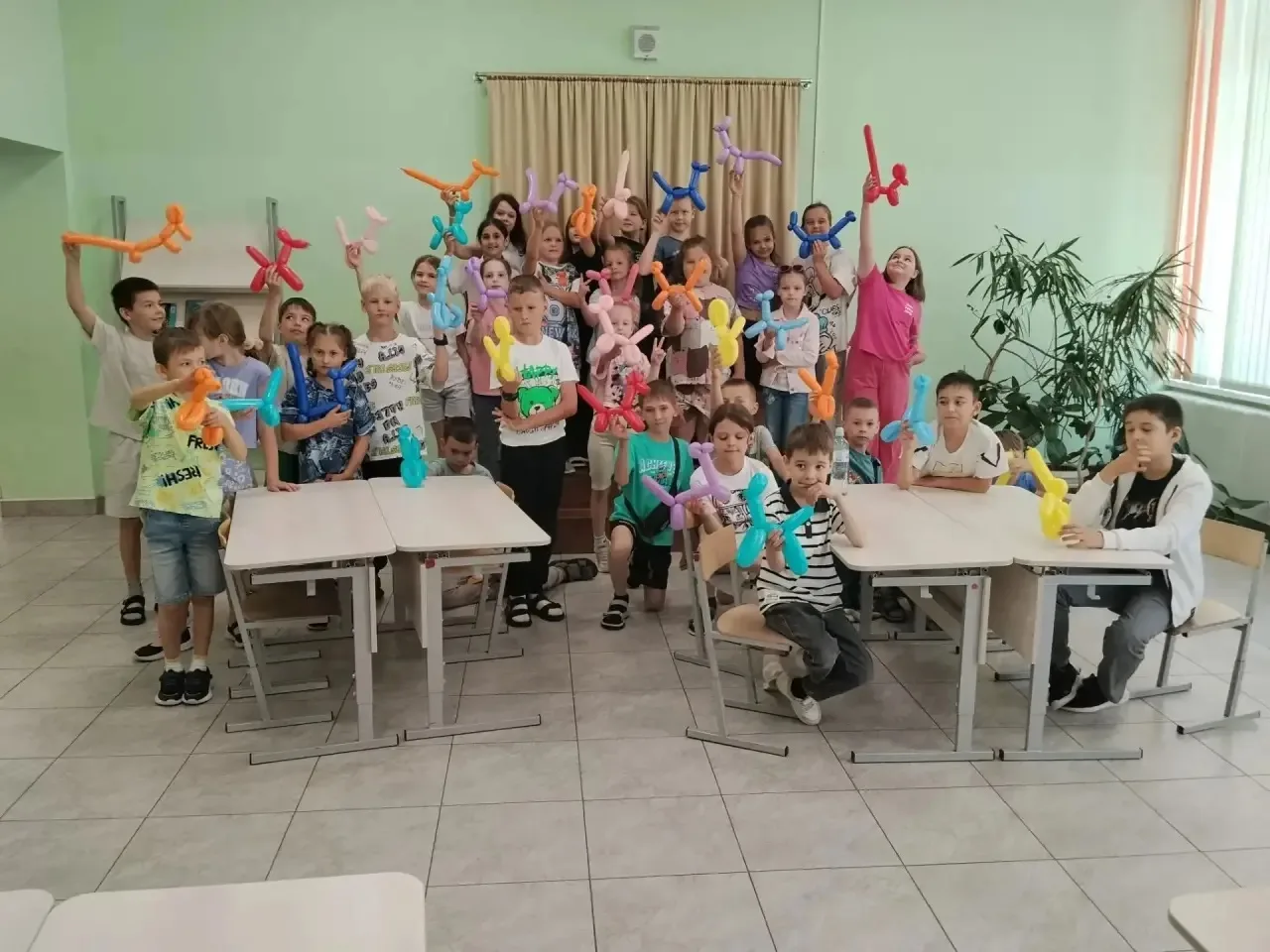 ✨ЗВЁЗДОЧКА✨

﻿Сегодня в летнем пришкольном лагере «Звёздочка» день прошёл под знаком интеллекта, ком