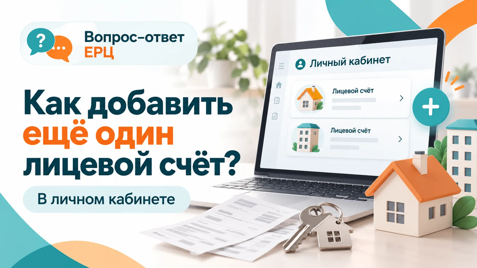 ❓ Вопрос–ответ ЕРЦ