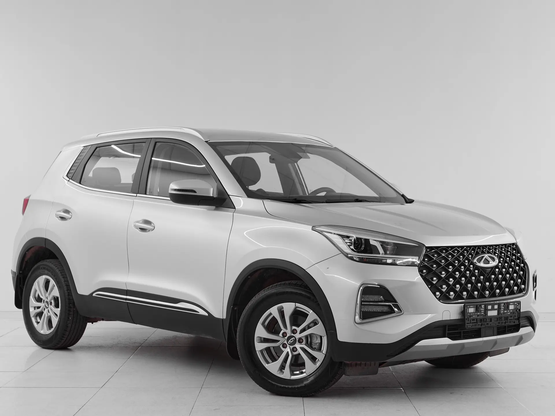 🚘В НАЛИЧИИ Chery Tiggo 4 Pro 2023 года в комплектации Action с пробегом