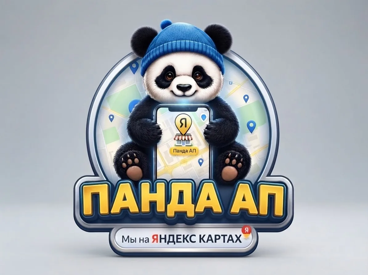 Нас быстро можно найти на Яндекс Картах