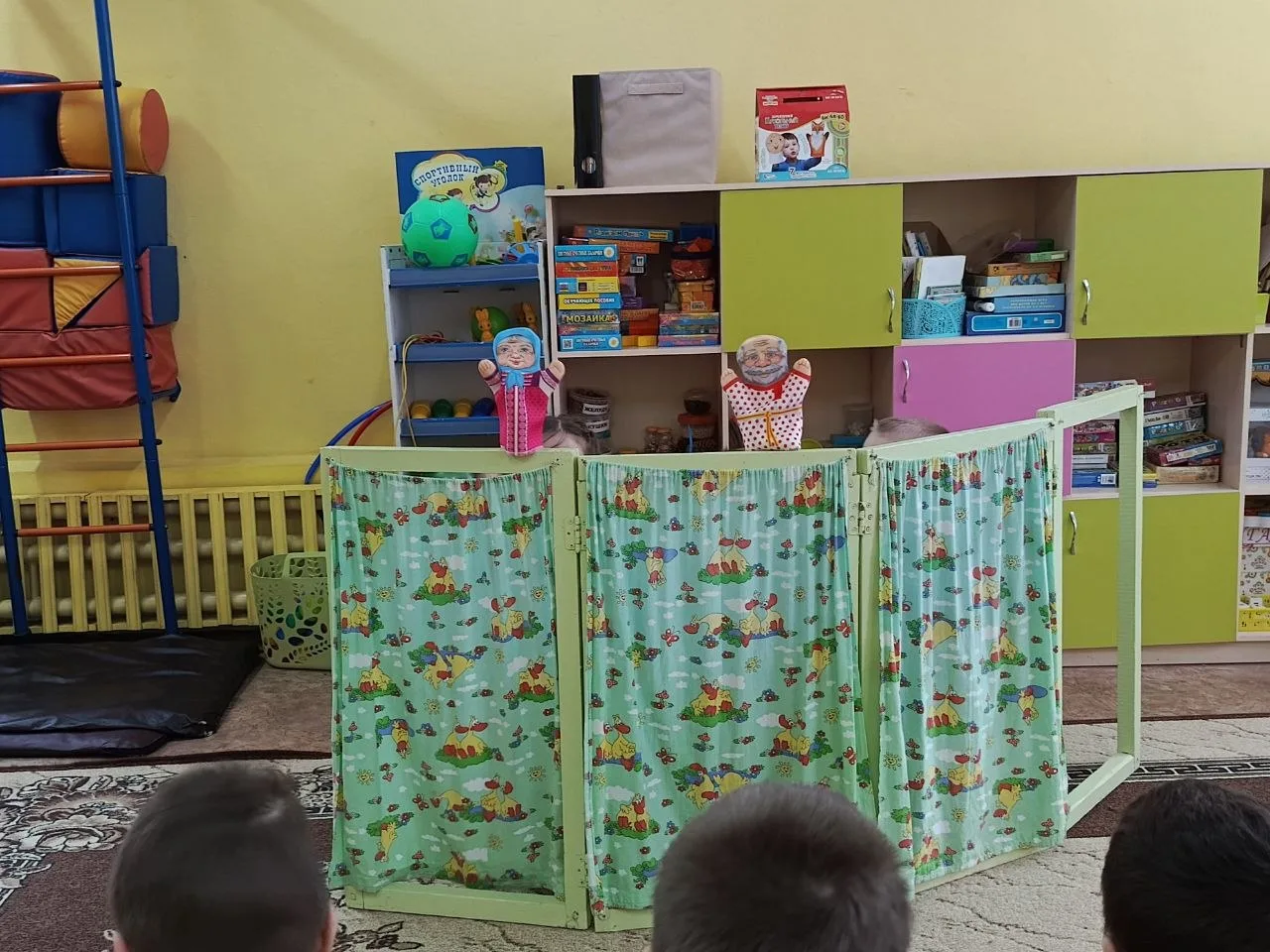 Всемирный день театра - 27 марта