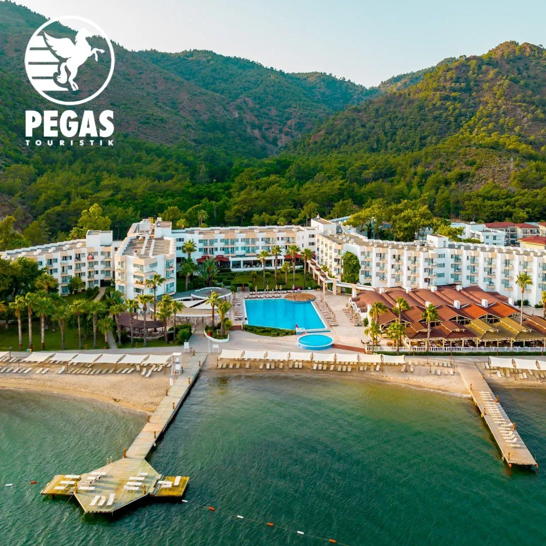 📉 Скидка на проживание в Pgs Hotels Fortezza Beach Resort 5* на побережье Эгейского моря Турции

• 