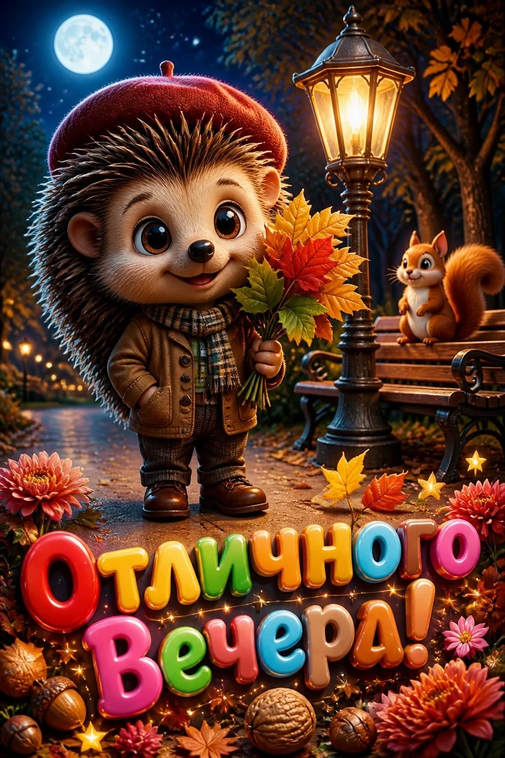 Вязание спицами и крючком