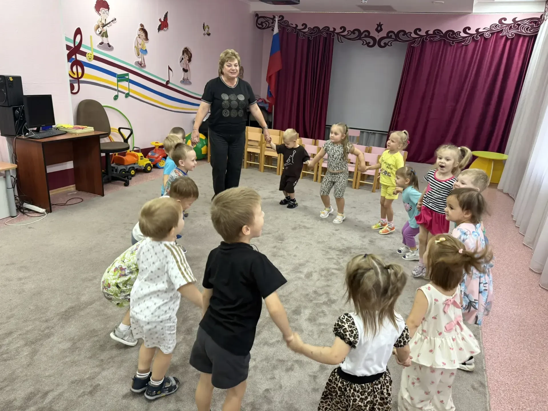 1 октября — Международный день музыки! 🎼 🎤 🎹 🎻Музыкальное воспитание — важнейшая ча...