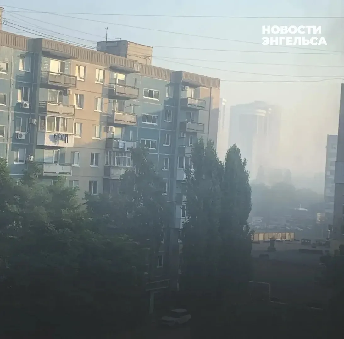 🤬Стабильность по-энгельсски: воздух в городе все еще не соответствует нормам