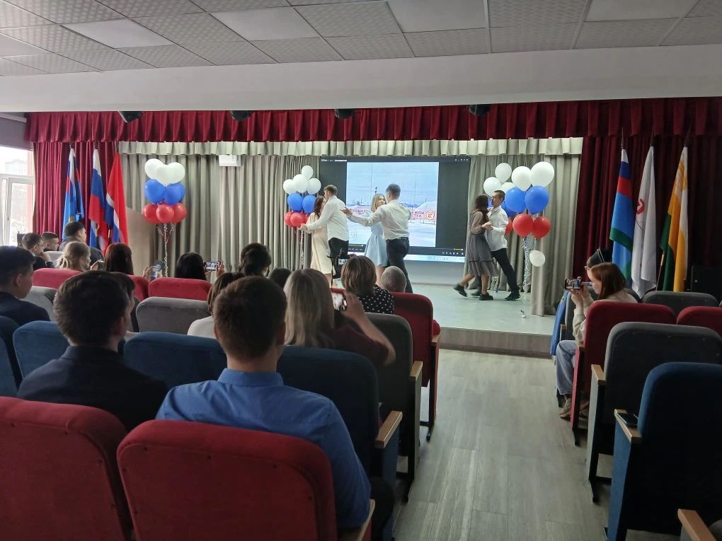"Студенческая весна – 2026"    ✨27 марта в актовом зале института состоялся ежегодный фестиваль студ