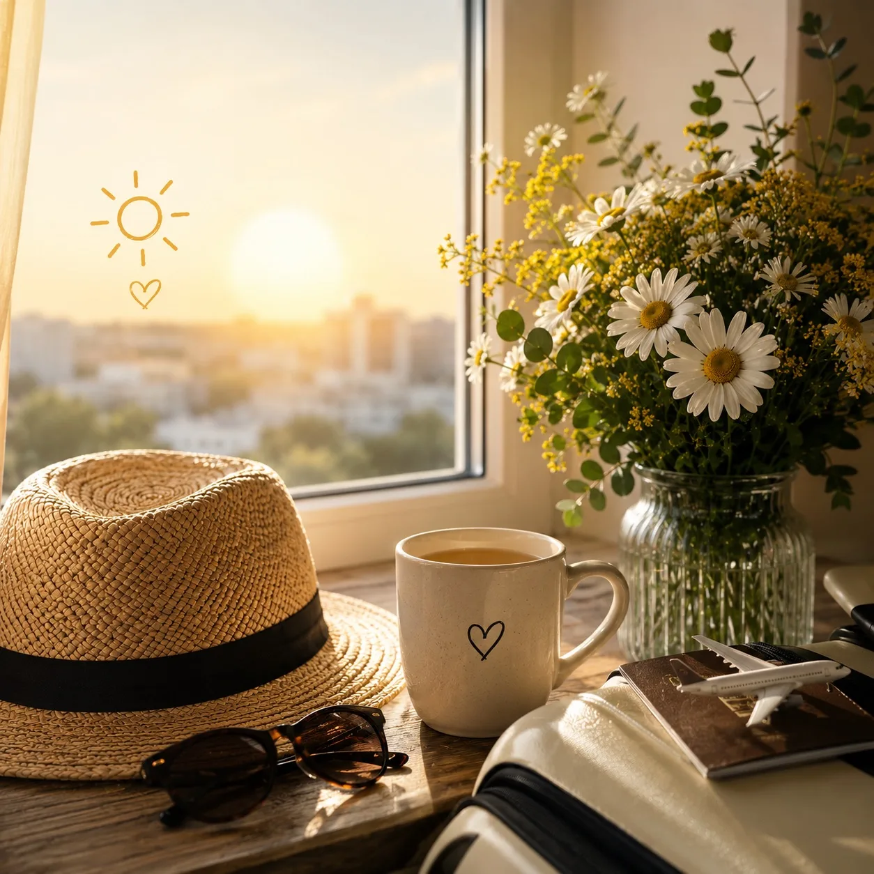 Лето официально началось ☀️