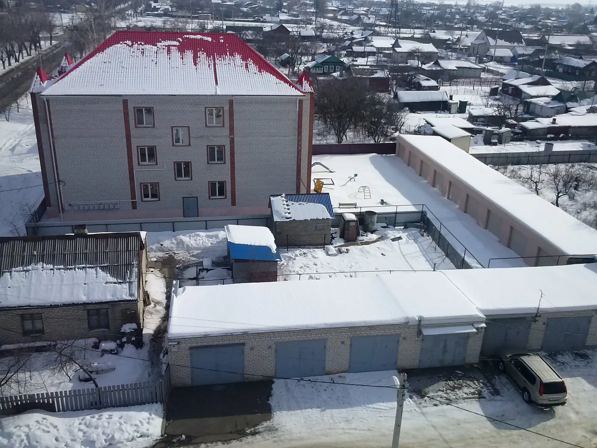 Присылайте Ваши фото в "Предложить пост"