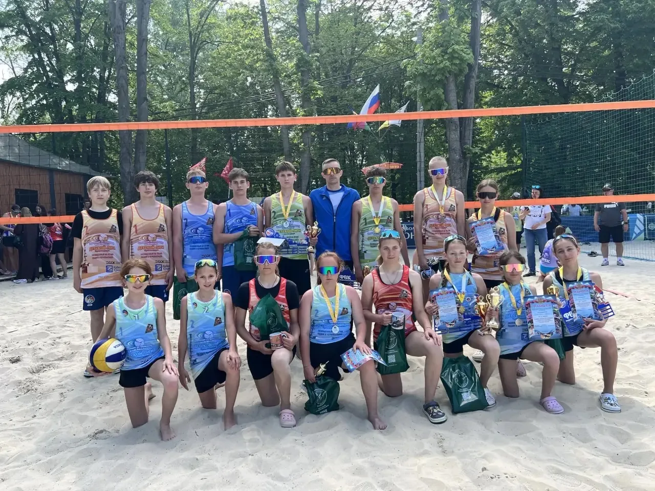 🎖️ С 9 по 10 мая в Краснодаре: Турнир памяти и мужества!  В Краснодаре с 9 по 10 мая состоялся  знач