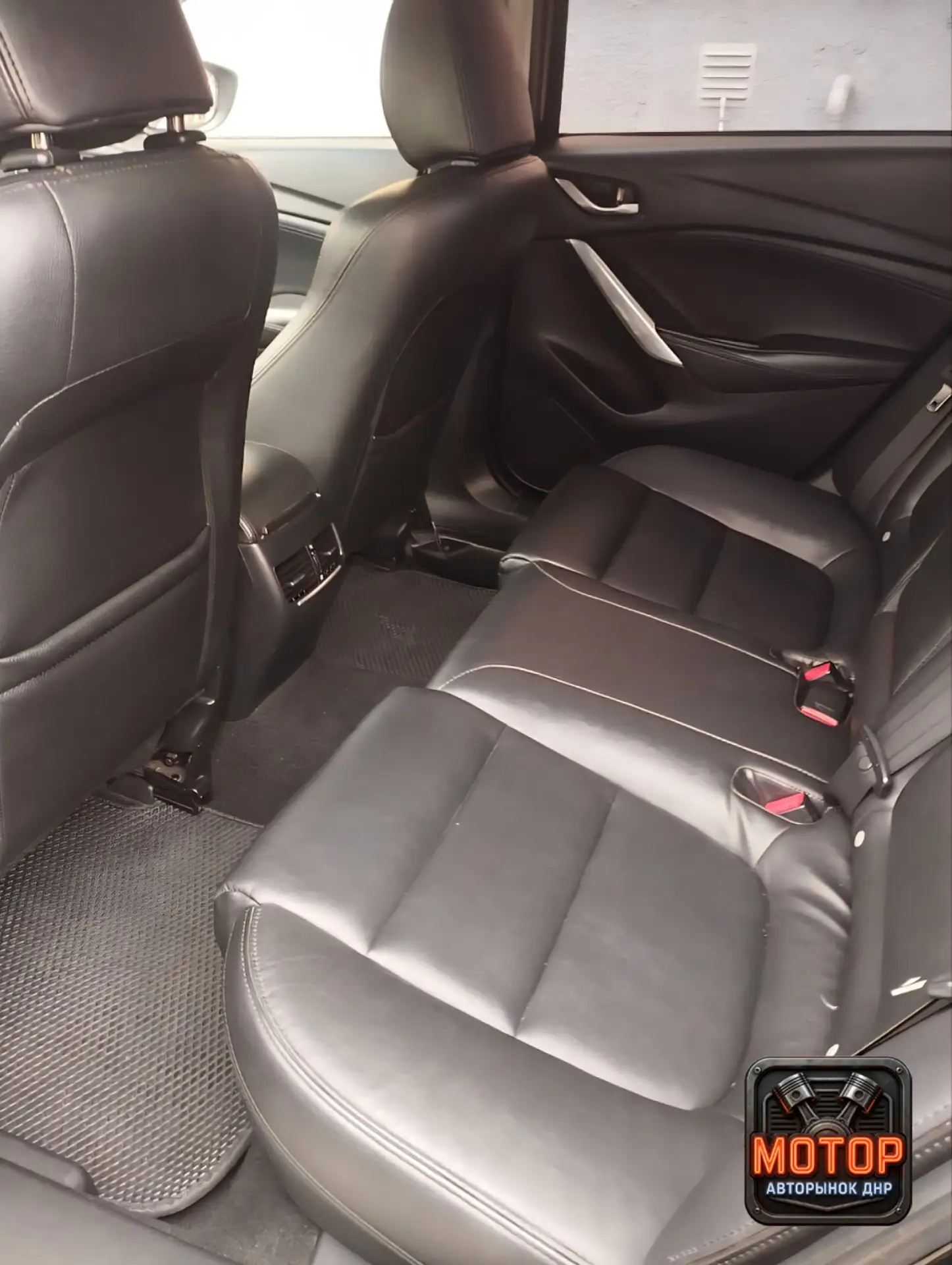 🚘🚘 Купить БУ авто Мариуполь Мазда 6 GJ 🚘🚘