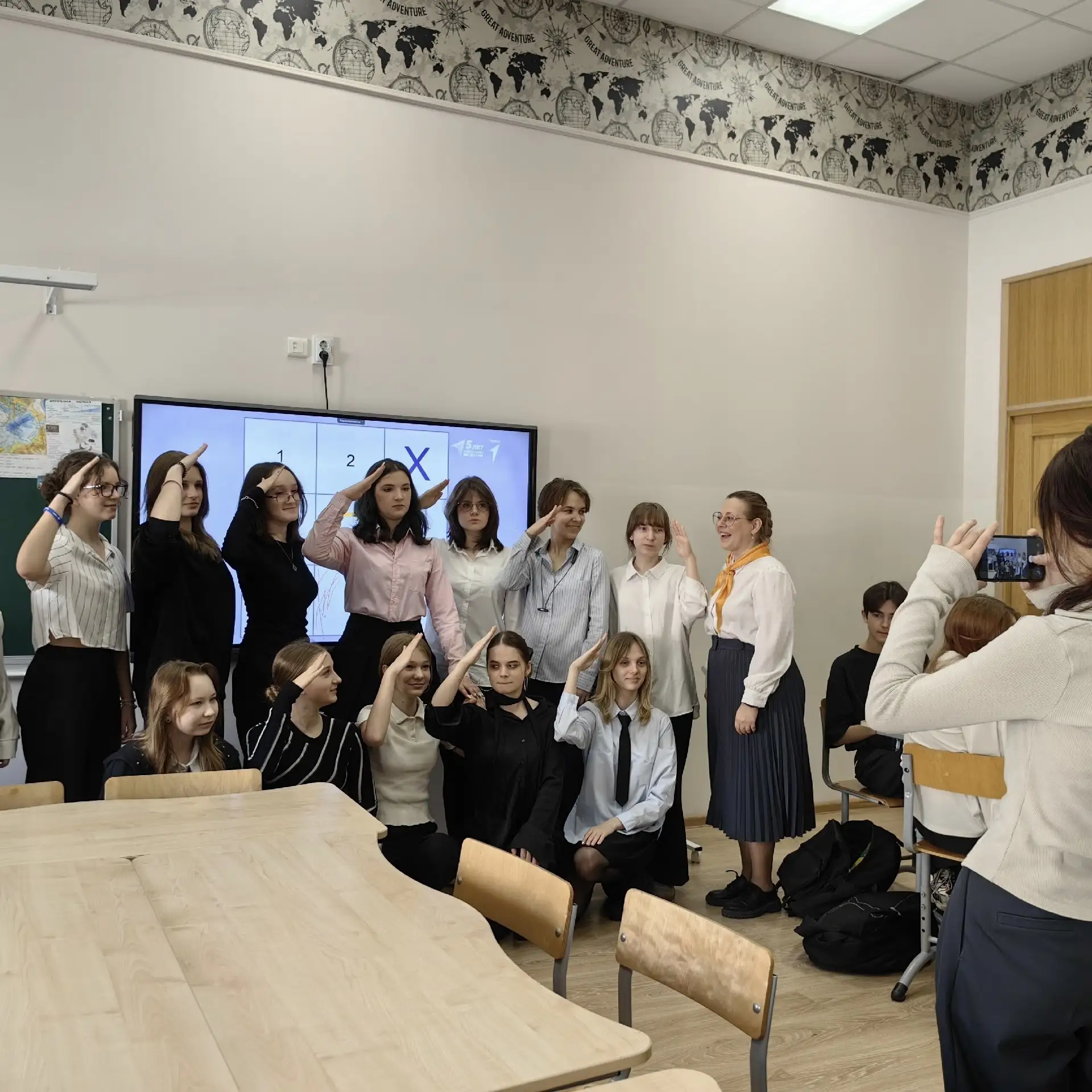 🌟 Сегодня, 19 мая, в России отмечается День детских общественных организаций – праздник, который про