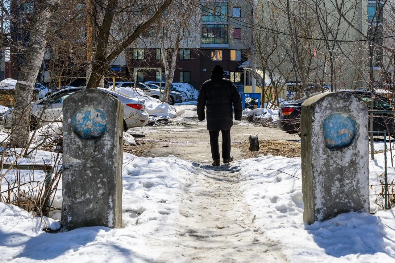 Геометрия города 😎 Автор: 📸 Сергей Красноухов