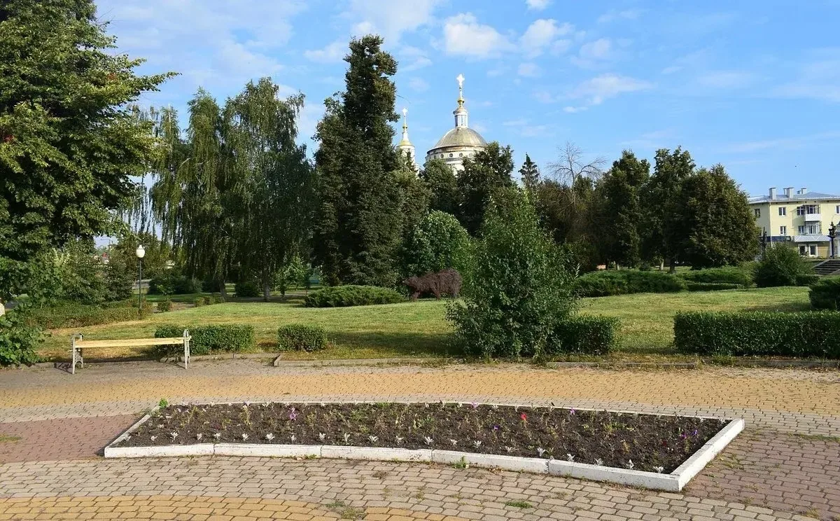 🪾 В Орле благоустроят сквер имени Лескова.

За это решение проголосовали 26 434 жителя областного ц