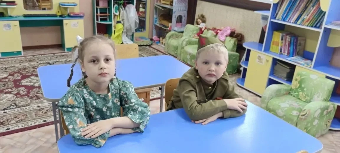 🇷🇺🌟 Сегодня ребята группы «Умка» вместе с воспитателем Глазковой Е. А. говорили о ва...