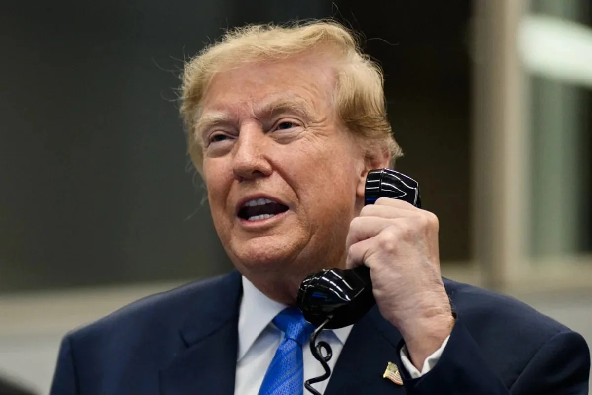 Президент Соединенных Штатов Дональд Трамп прокомментировал вероятный исход военных дей...