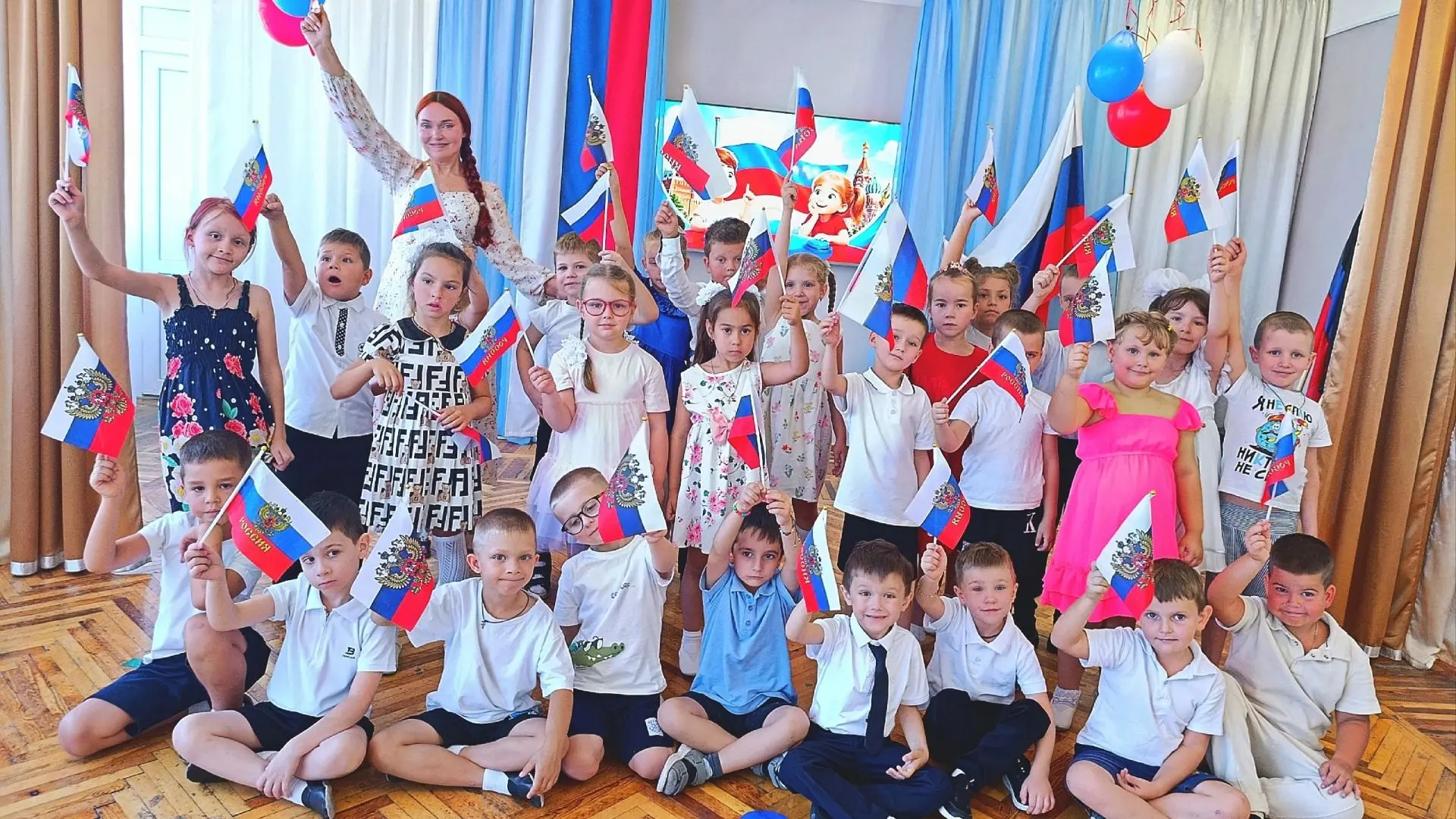 20 августа в ГБДОУ "ДЕТСКИЙ САД № 8 ШАХТЕРСКОГО М. О." ДНР (заведующий Голуб И.А.) сост...