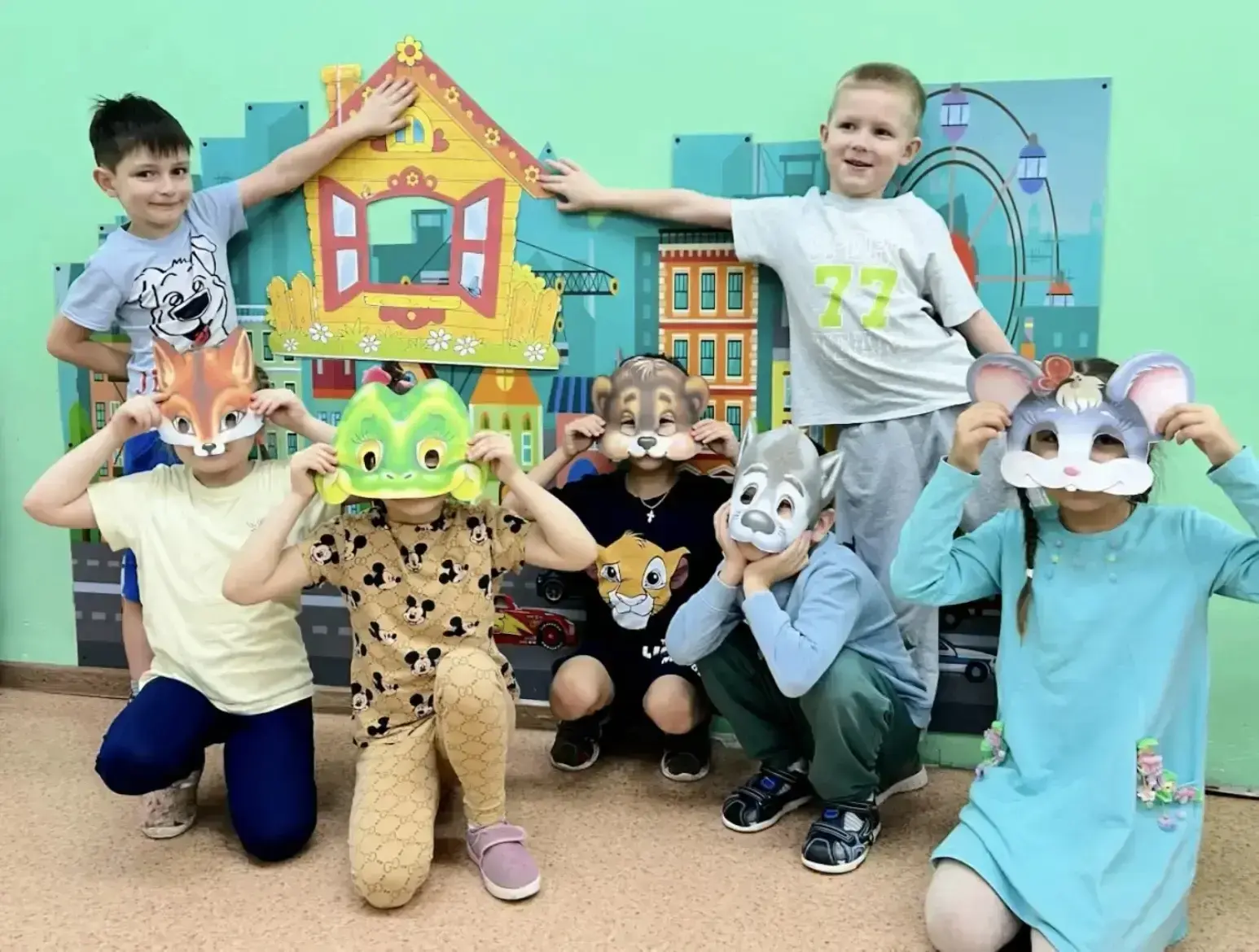 🧸 Семья — это МЫ: как дошкольников в Тверской области приобщают к семейным ценностям.