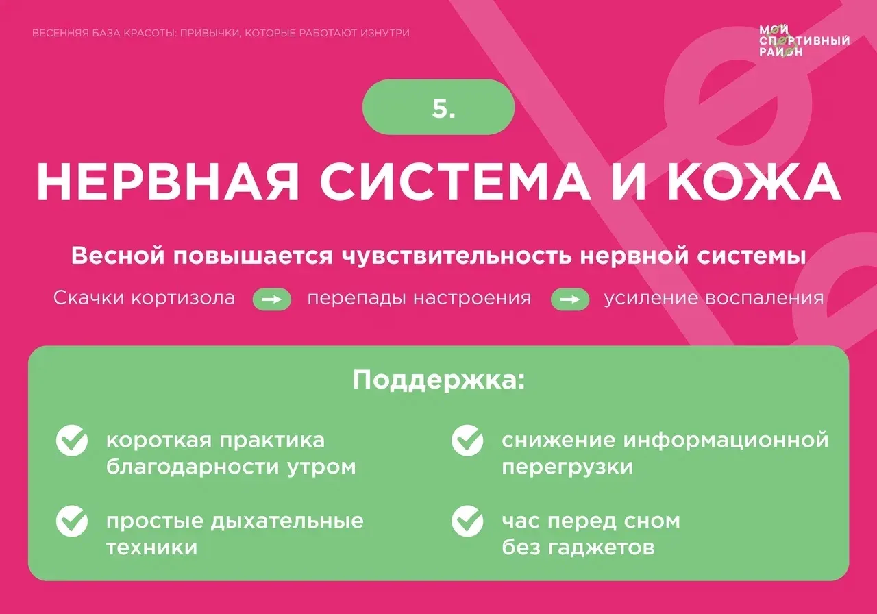 Зима не проходит для организма бесследно: отеки, сухость кожи и нехватка энергии становятся частыми 