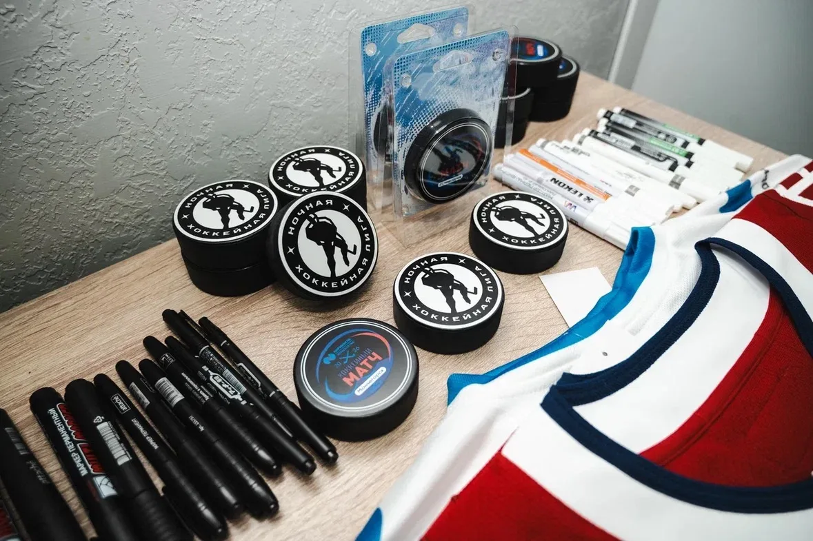 🌟🏒 Звезды мирового хоккея на льду «Имандры» в Мончегорске!