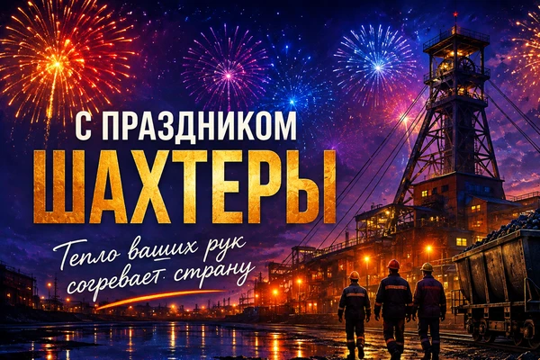 ⚡️Уважаемые ветераны шахтерского труда и жители города Зверево!
